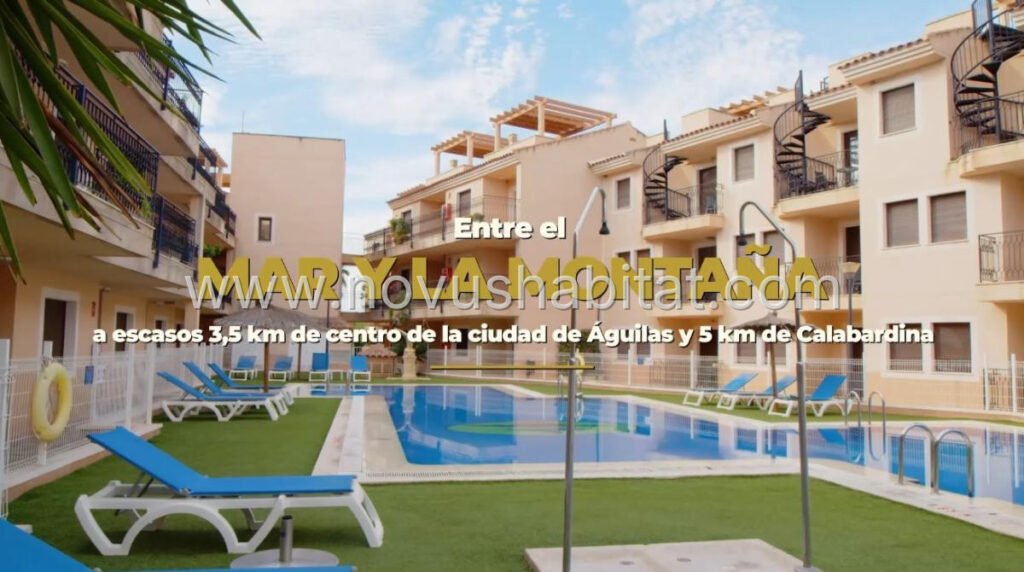 Appartement in Águilas - 525752 – foto 1