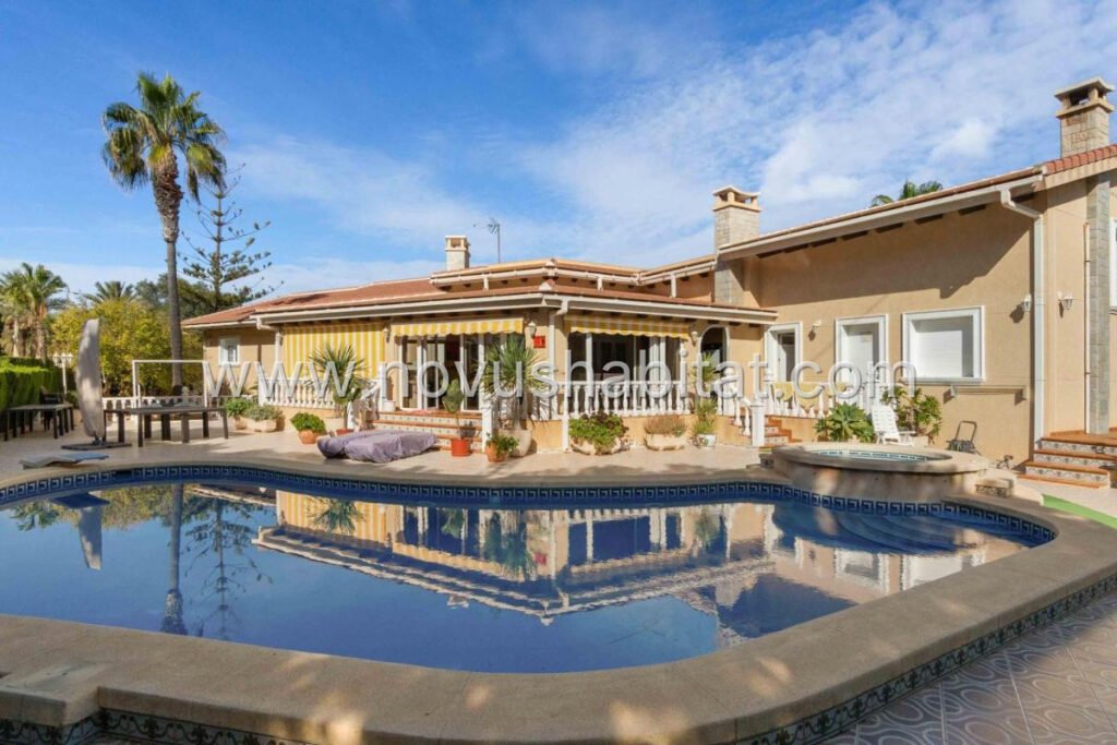 Villa in Orihuela - 539745 – foto 1