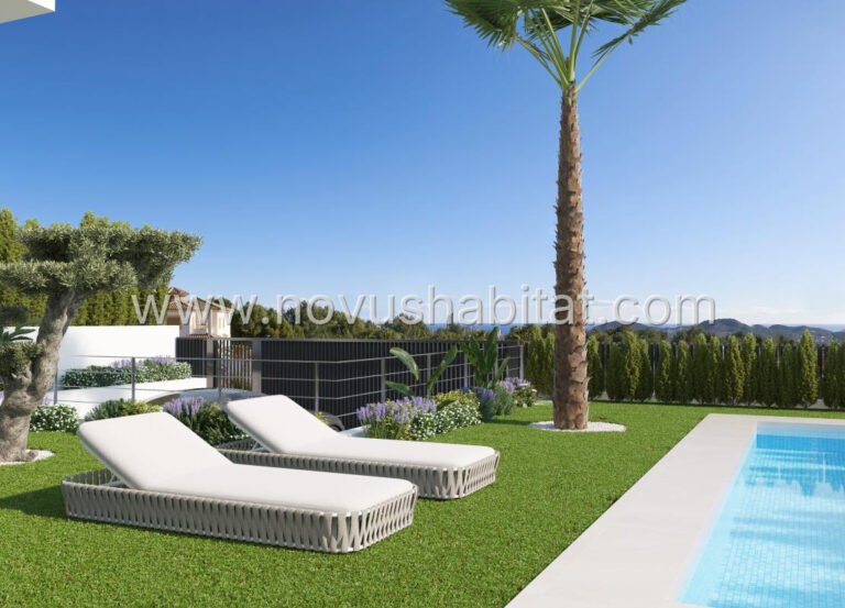 Villur í Bahía Golf, Finestrat - foto 3