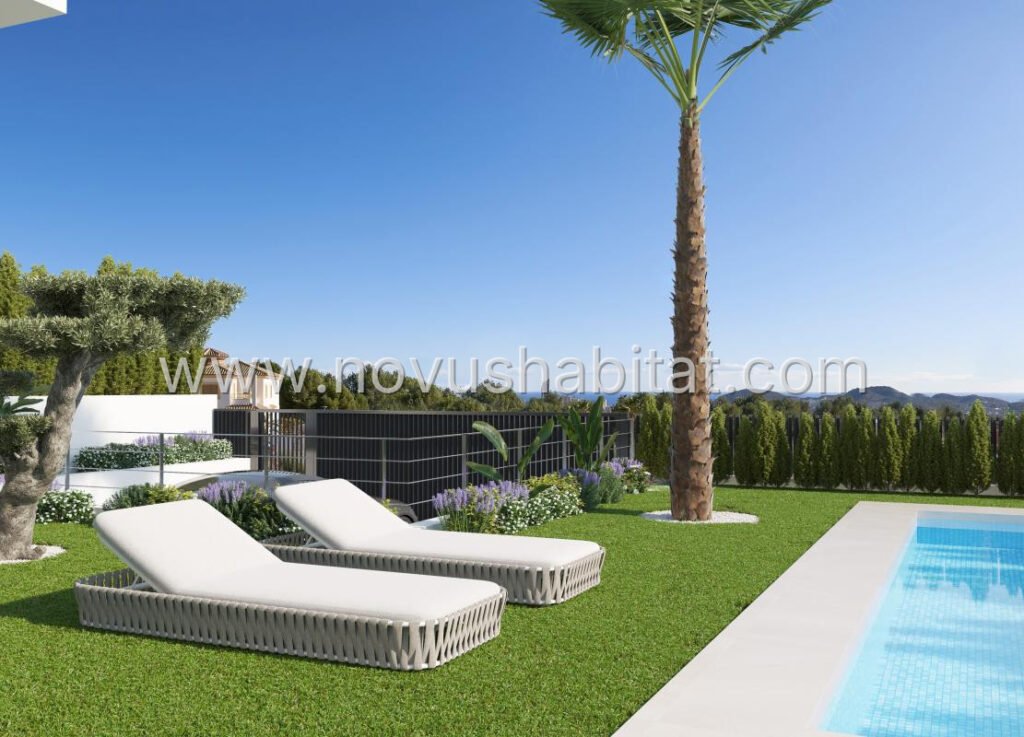 Villa í Finestrat - 548335 – foto 3