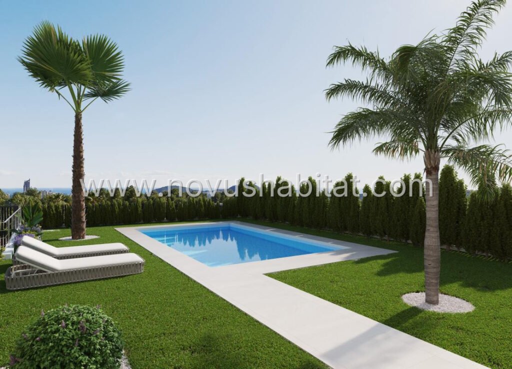 Villa í Finestrat - 548335 – foto 4