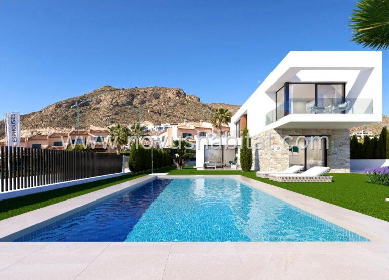 Villur í Bahía Golf, Finestrat - foto 7