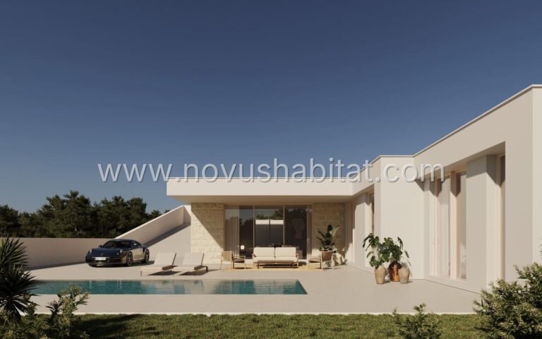 Villas en Polop - foto 6