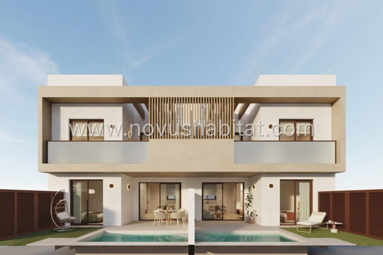 Bungalow in San Pedro del Pinatar - 568600