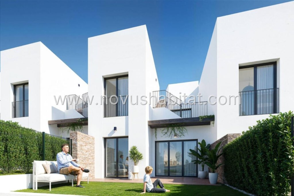 Bungalow in Monforte del Cid - 568639 – foto 3