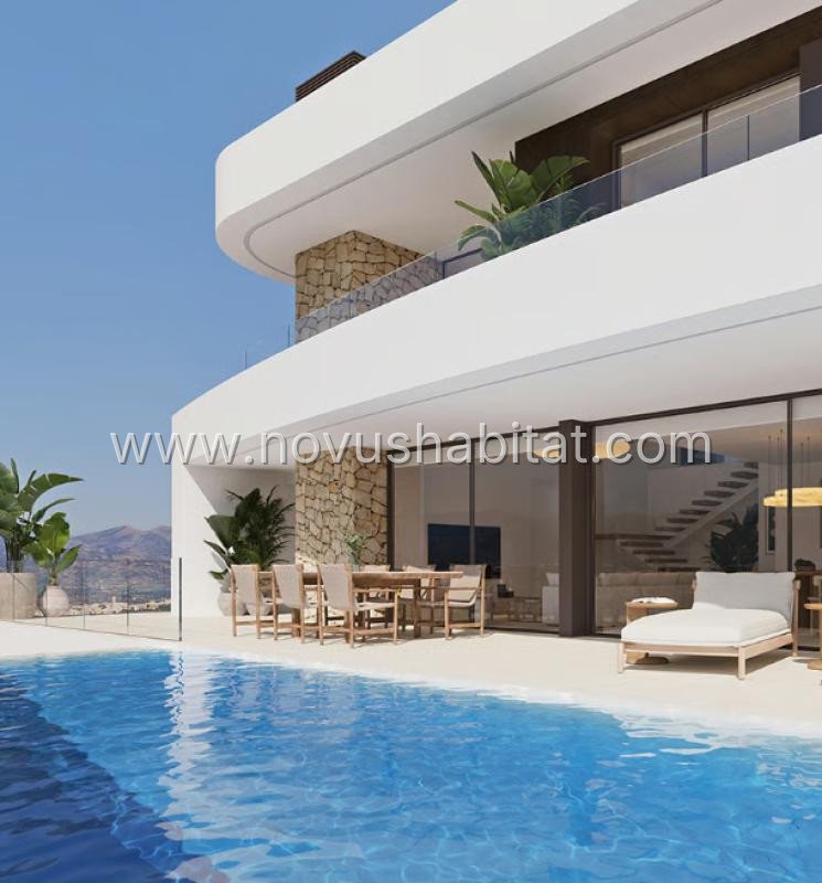 Villa in Benitachell - 573555