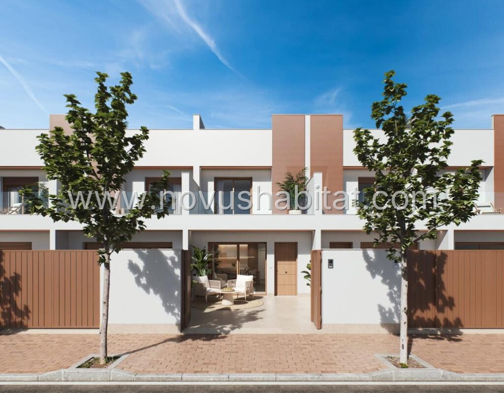 Rijtjeshuis in San Pedro del Pinatar - 573788 – foto 2