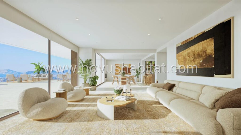 Villa í Benitachell - 580388 – foto 4