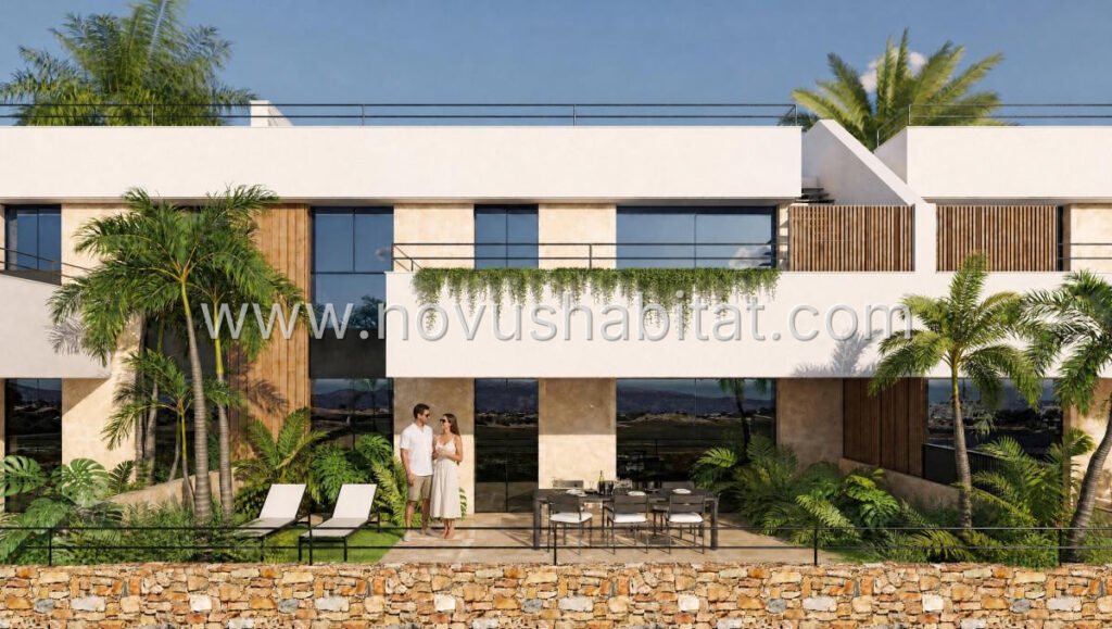 Bungalow en Alhama de Murcia - 584884 – foto 1