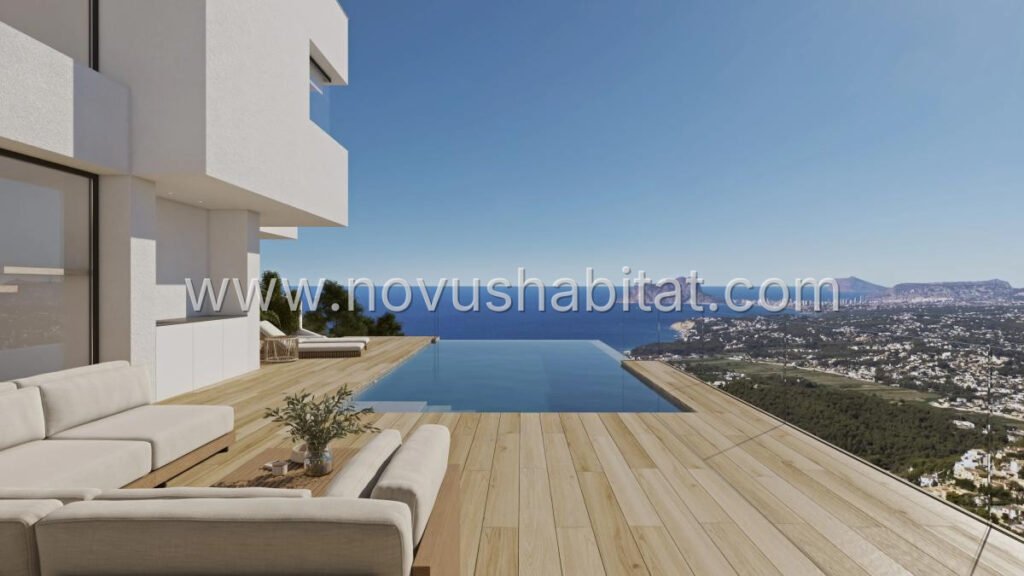Villa í Benitachell - 600539 – foto 1