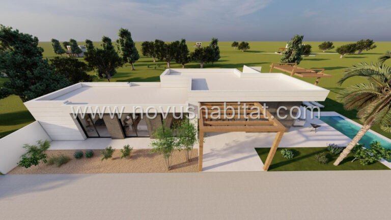 Villa í Pilar de la Horadada - 603474