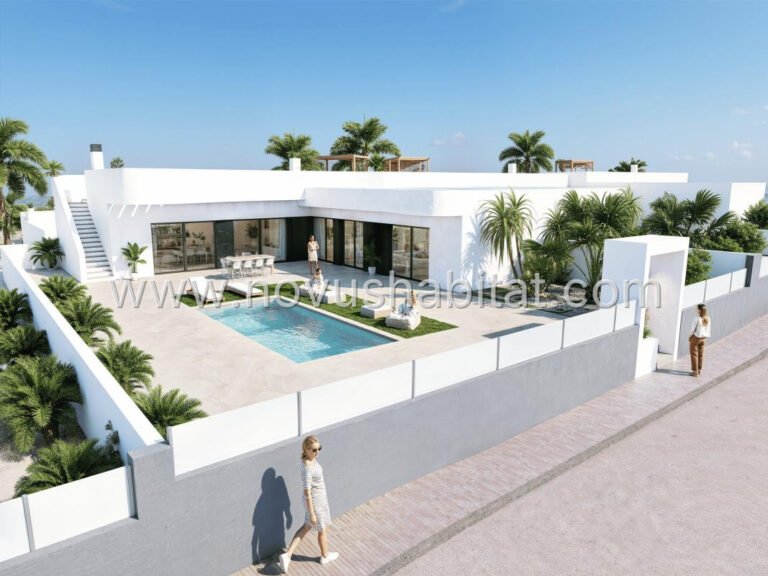 Villa í Algorfa - 618044 - foto 18