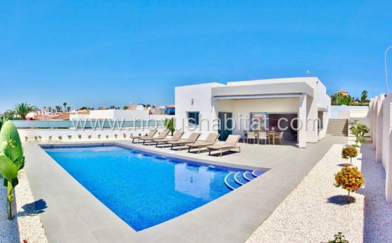 Villa í Rafal - 466504 - foto 36