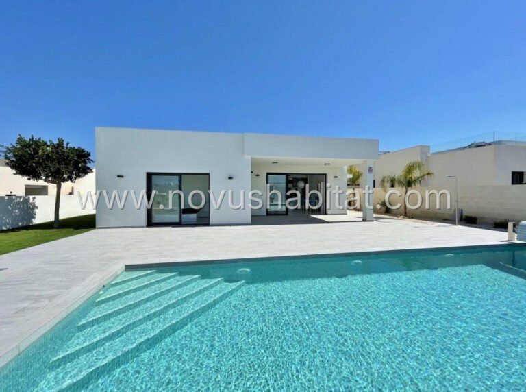 Villa í Rafal - 466504 - foto 35