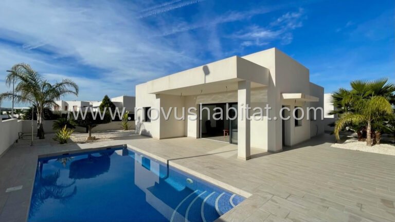Villa í Rafal - 466504 - foto 53