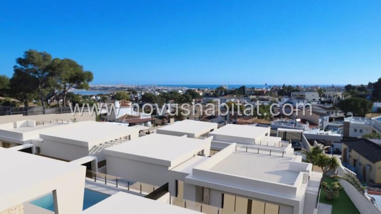 Villa í Los Balcones - The Heights of Eden, Torrevieja - foto 2