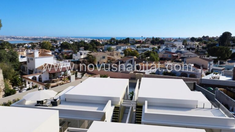 Villa í Los Balcones - The Heights of Eden, Torrevieja - foto 3