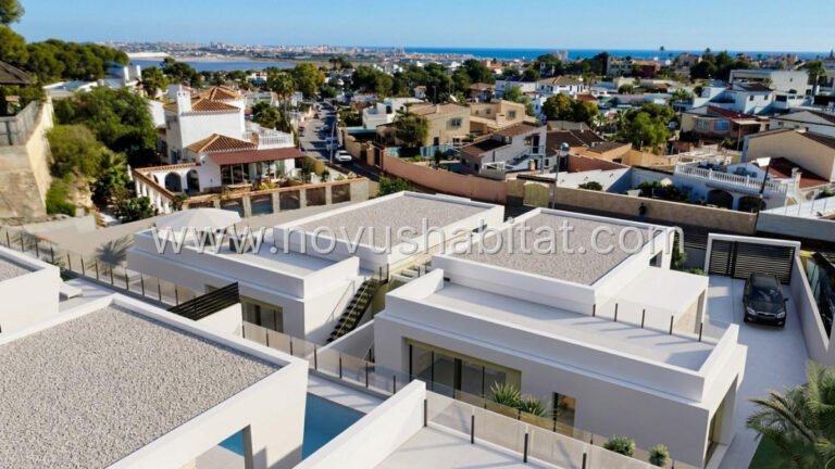 Villa í Los Balcones - The Heights of Eden, Torrevieja - foto 5