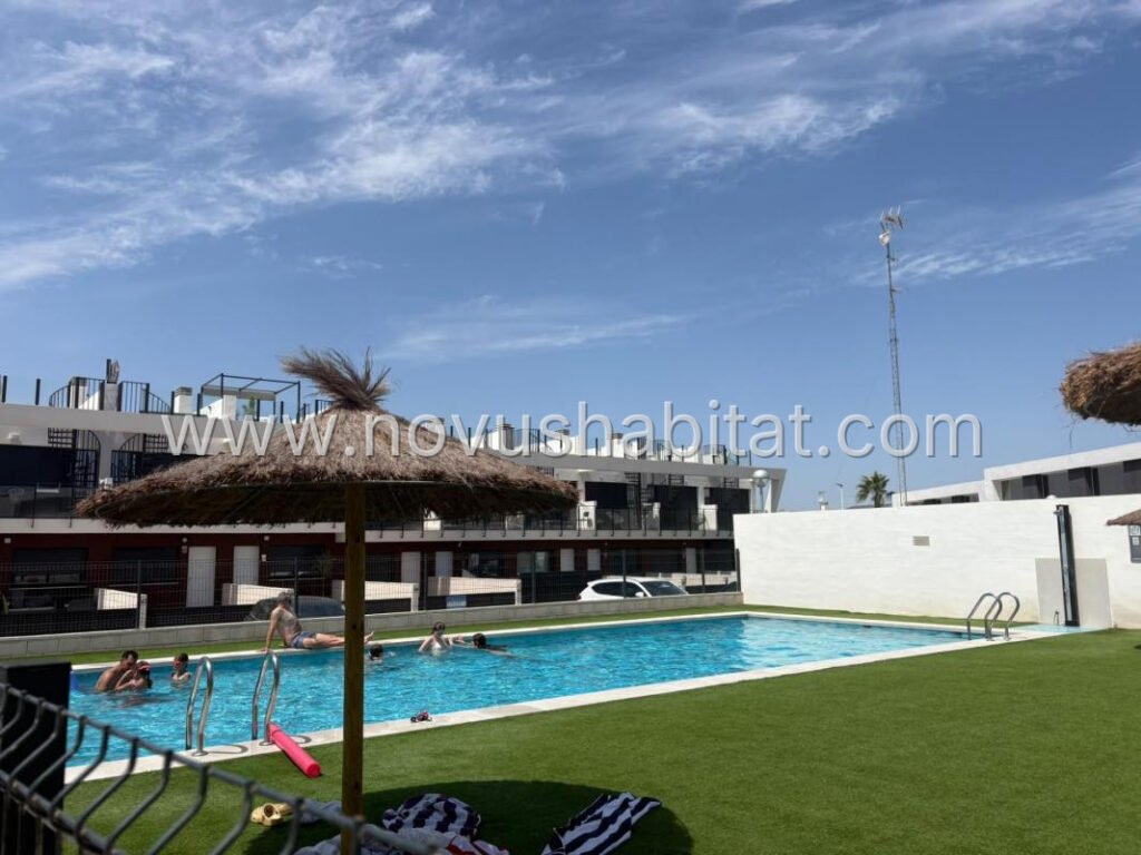 Townhouse in Gran Alacant - 605033 – foto 2