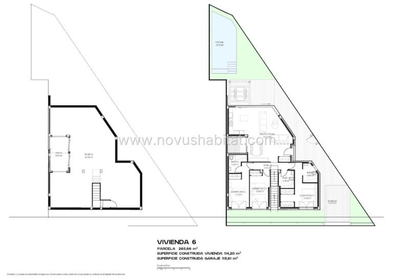 Villa en Torre Pacheco - N9990 - foto 18