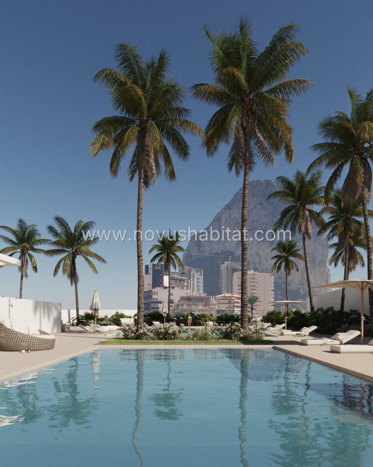 Penthouse in Calpe - N8924 - foto 4