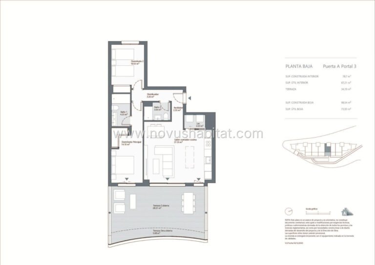 Apartamento en rincon de la victoria - N9472 - foto 14