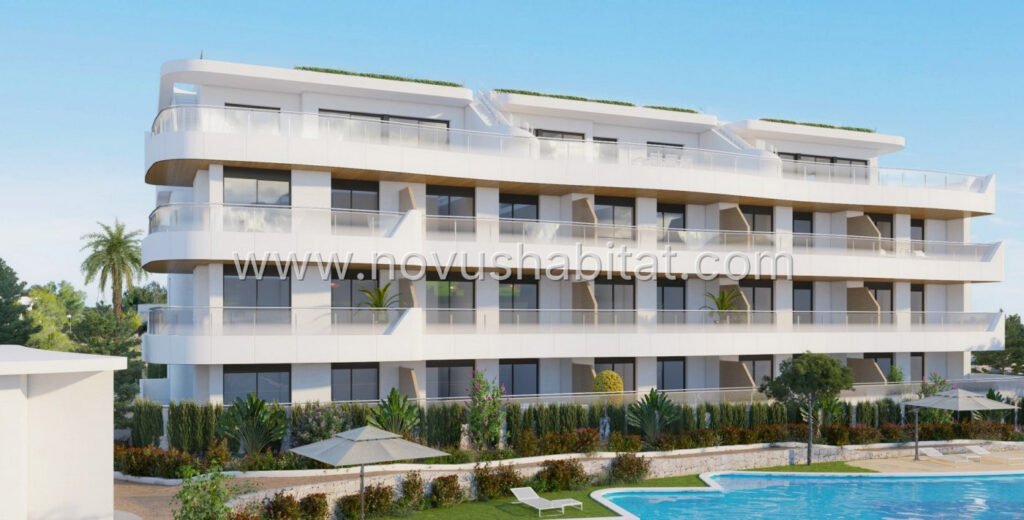 Íbúð í Orihuela Costa - N6229 – foto 4