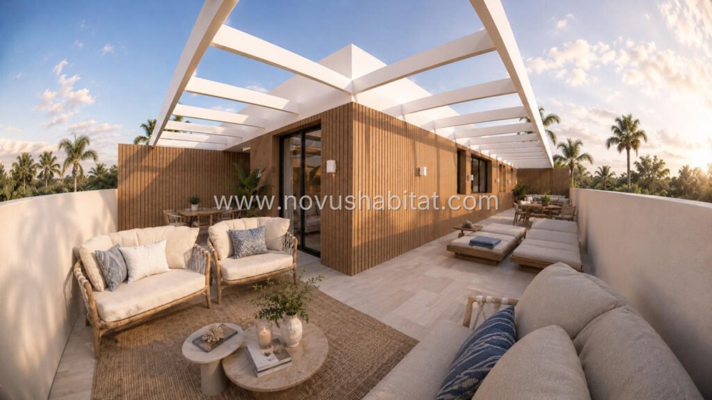 Penthouse in Jávea Xàbia - SP1484 – foto 3