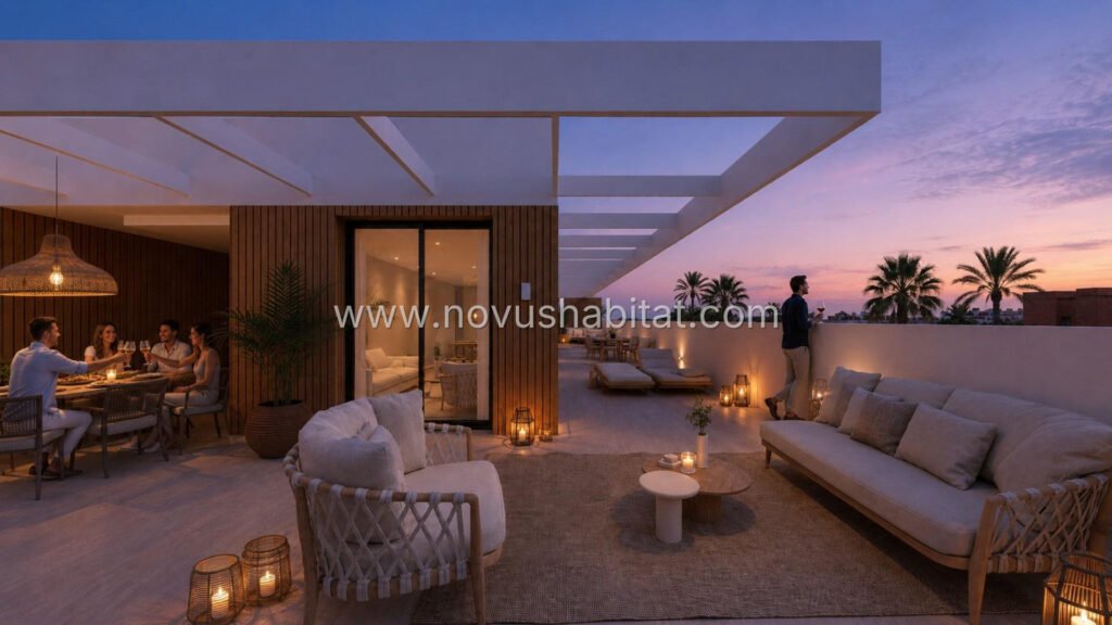 Penthouse in Jávea Xàbia - SP1484 – foto 4