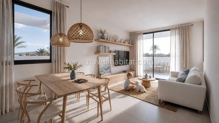 Penthouse in Jávea Xàbia - SP1484 - foto 6
