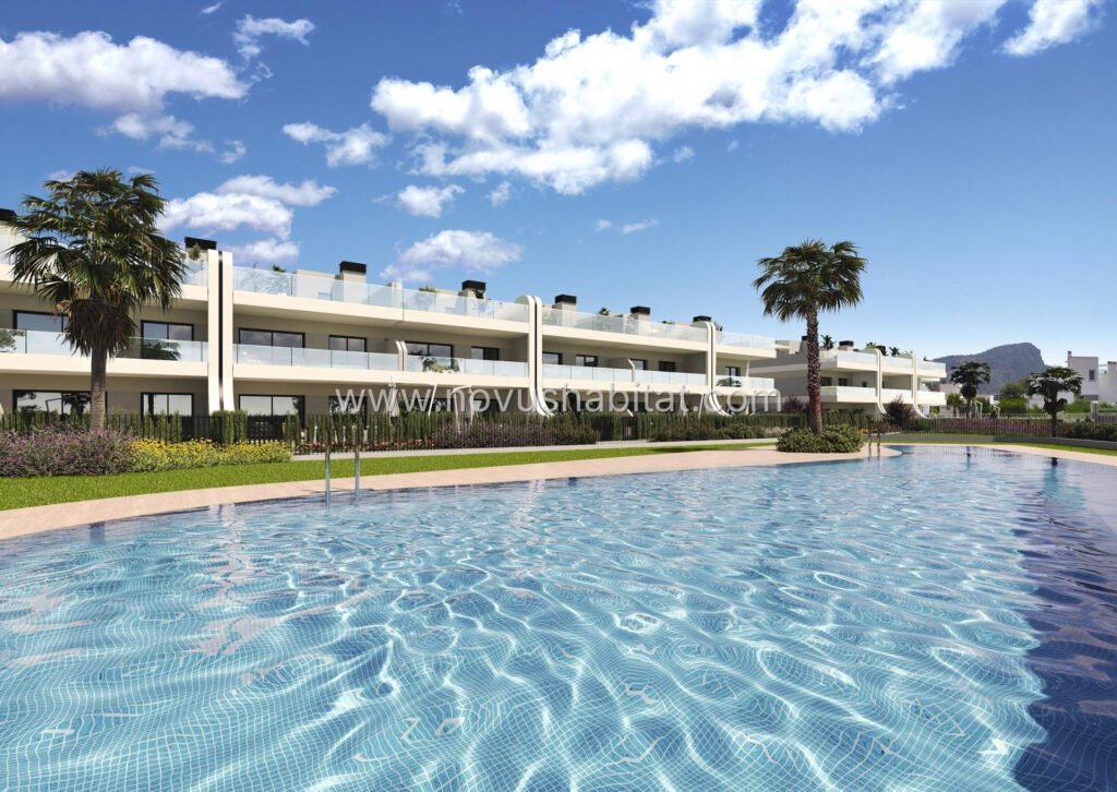 Bungalow en La Manga Club - N9993 – foto 1