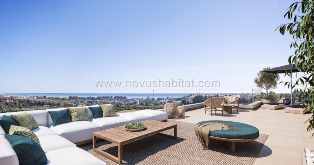 Þakíbúð í Estepona - N7400 – foto 1