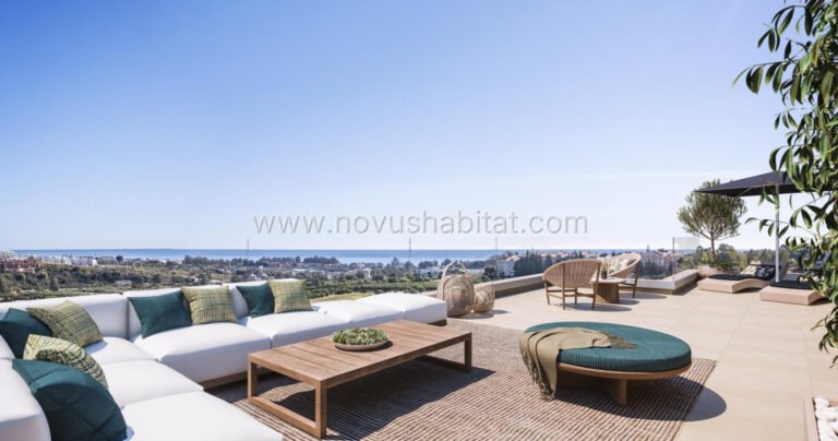 Penthouse in Estepona - N7400