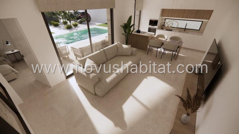 Villa en Torrevieja - N9996 - foto 8