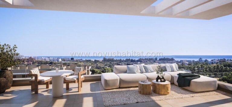 Þakíbúð í Estepona - N7400 - foto 10
