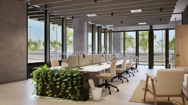 Penthouse in Málaga - SP1854 - foto 13