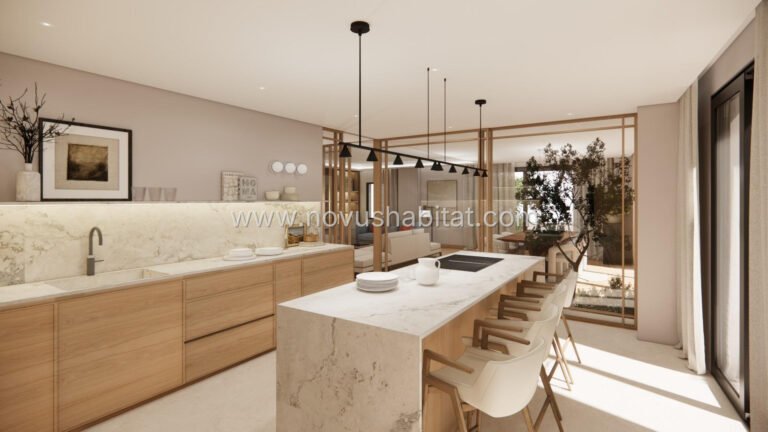 Penthouse in Málaga - SP1854 - foto 17