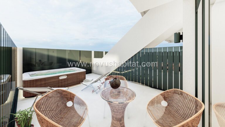 Bungalow in San Pedro del Pinatar - N10021 - foto 17
