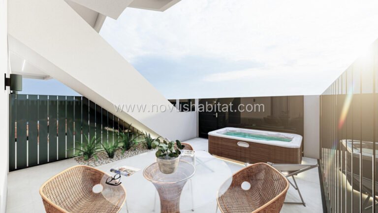 Bungalow in San Pedro del Pinatar - N10021 - foto 18