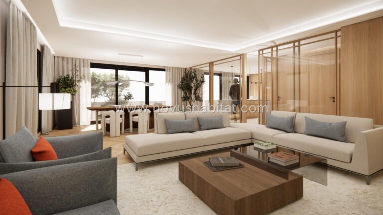 Penthouse in Málaga - SP1854 - foto 23