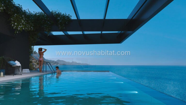 Penthouse in Málaga - SP1854 - foto 3
