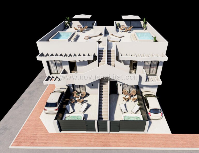 Bungalow in San Pedro del Pinatar - N10021 - foto 4