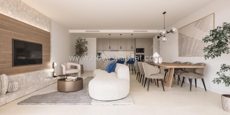 Þakíbúð í Estepona - N7400 - foto 5