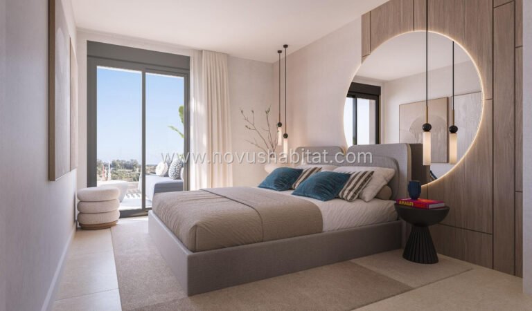 Þakíbúð í Estepona - N7400 - foto 7