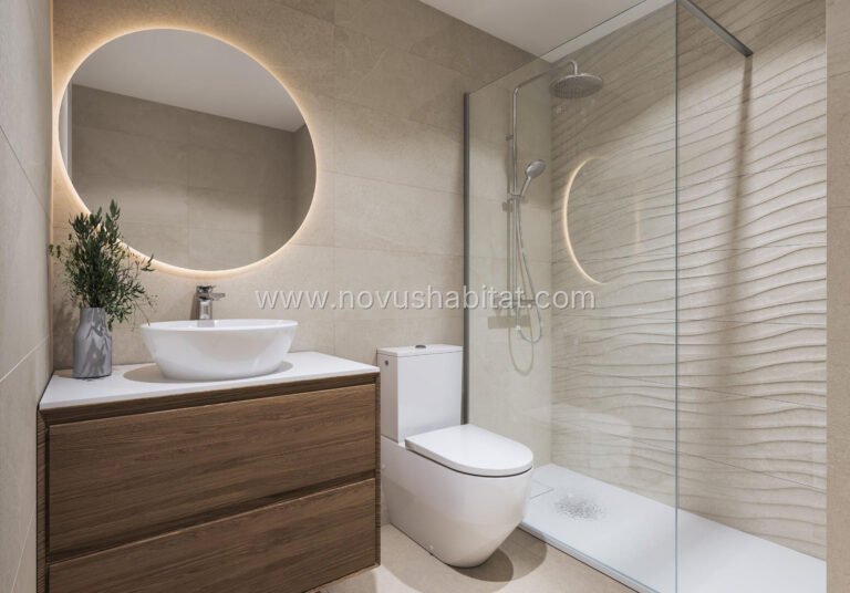 Þakíbúð í Estepona - N7400 - foto 8