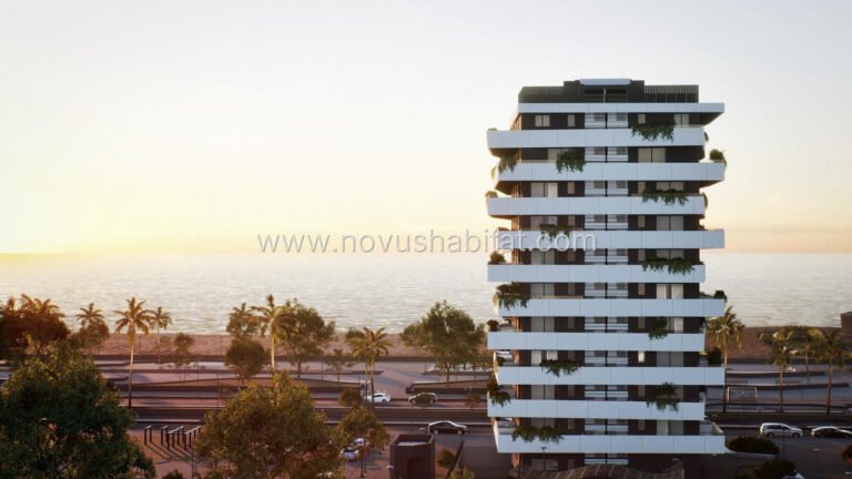 Penthouse in Málaga - SP1854 - foto 8