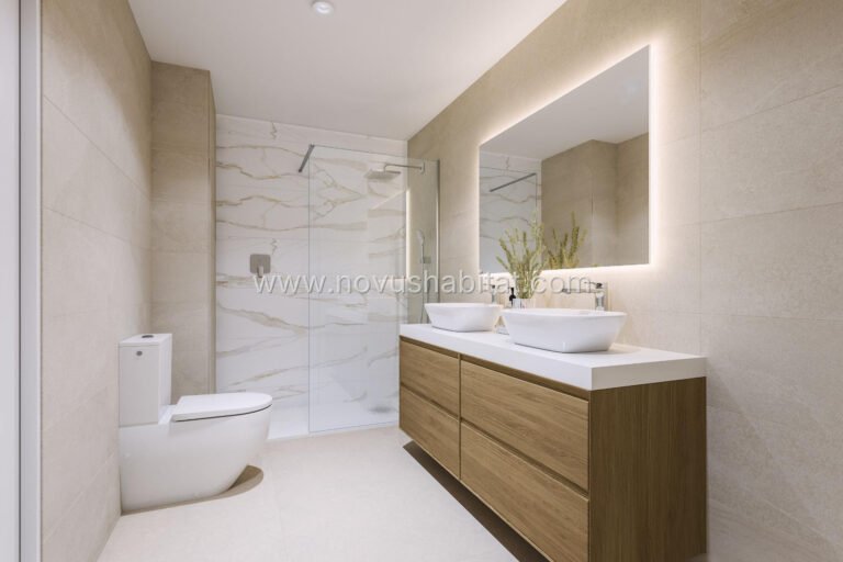 Þakíbúð í Estepona - N7400 - foto 9