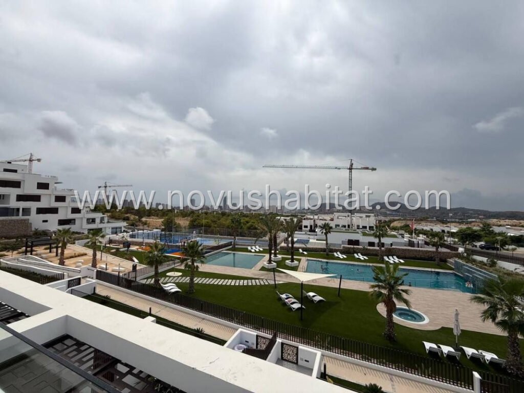 Apartment in Finestrat - 605034 – foto 1