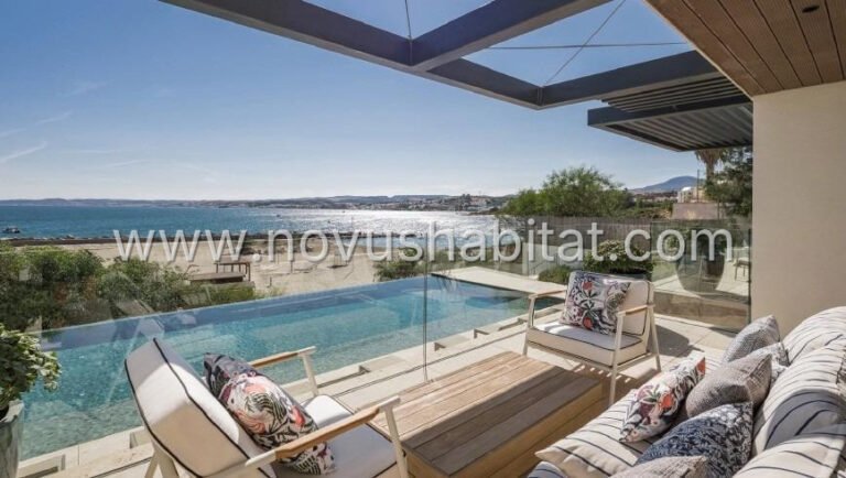 Íbúðir í Estepona - foto 6