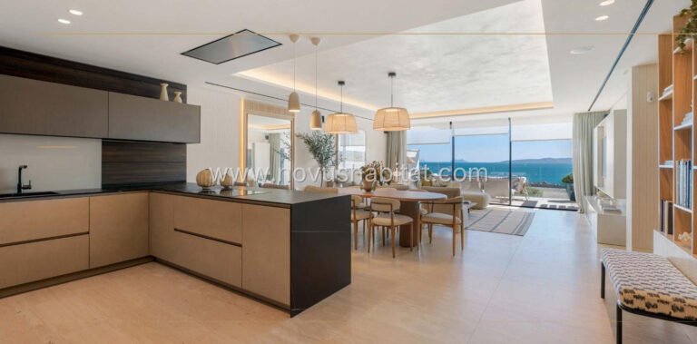 Íbúðir í Estepona - foto 8